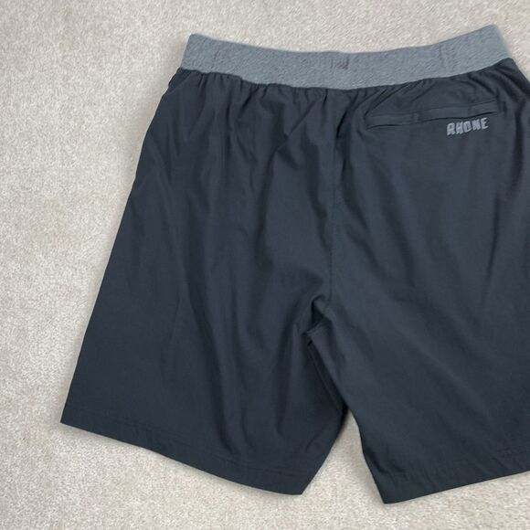 Rhone Shorts Mens Large OG Bullitt Stretch Workout  CrossFit - Picture 8 of 16